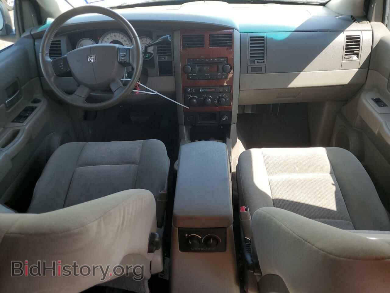 2006 DODGE DURANGO - VIN: 1D8HD48N26F110196 - Фото 8