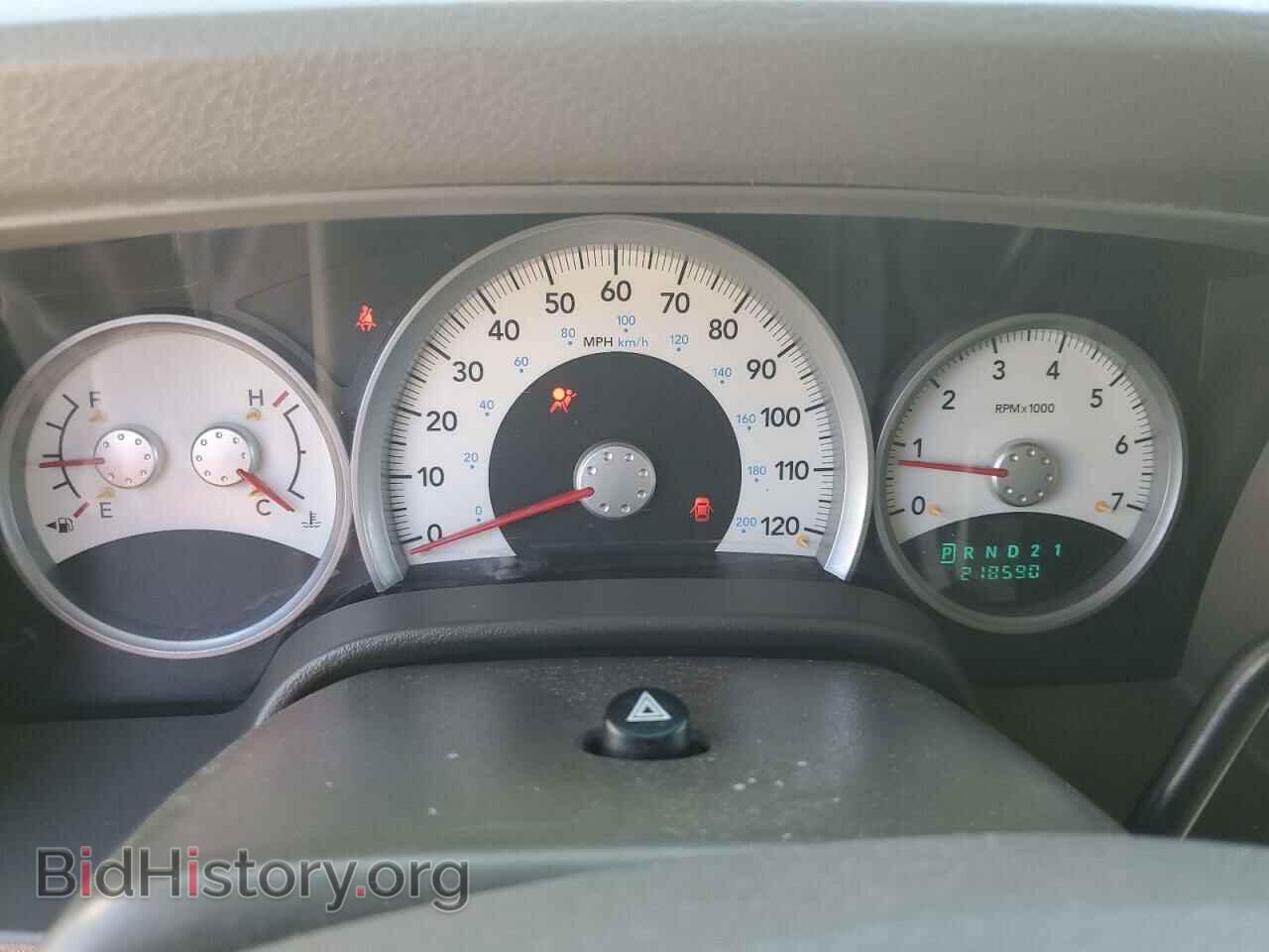 2006 DODGE DURANGO - VIN: 1D8HD48N26F110196 - Фото 9