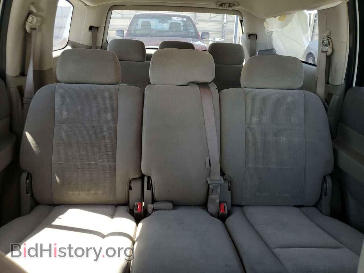 2006 DODGE DURANGO - VIN: 1D8HD48N26F110196 - Фото 10