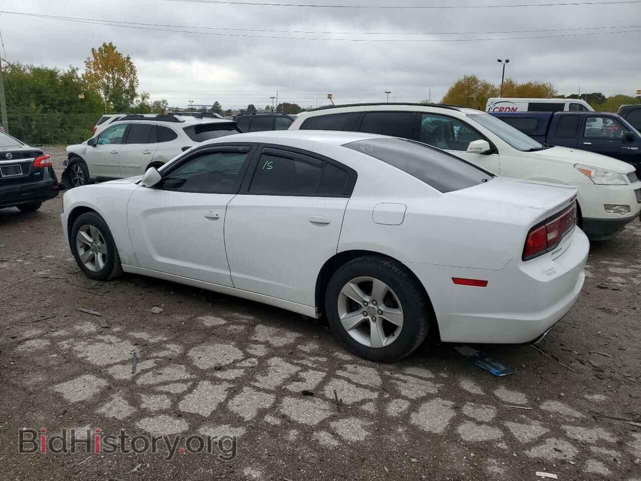 2014 DODGE CHARGER - VIN: 2C3CDXBG4EH155114 - Фото 2
