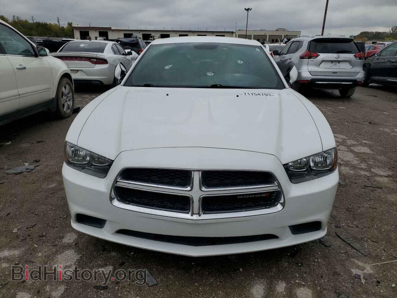 2014 DODGE CHARGER - VIN: 2C3CDXBG4EH155114 - Фото 5