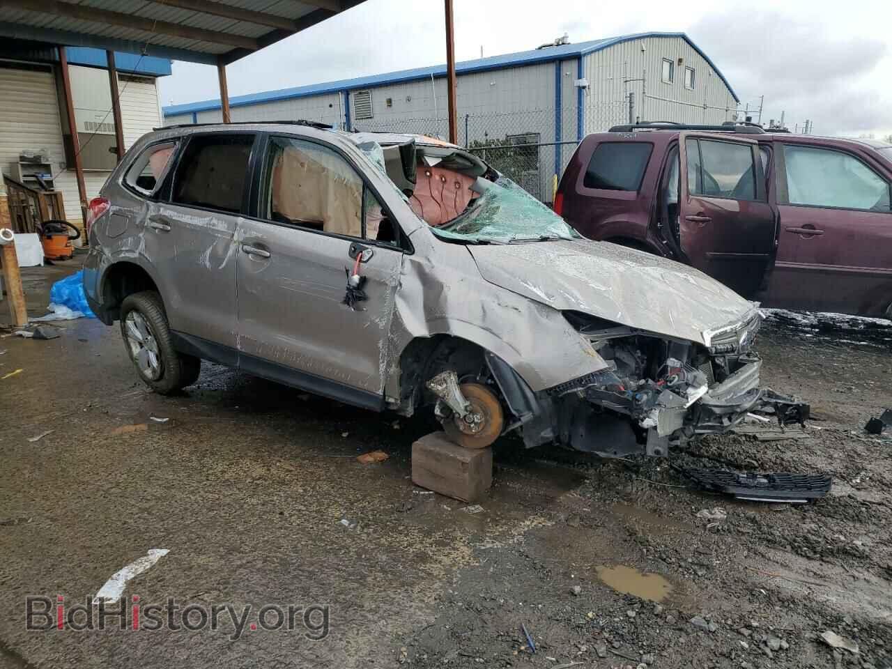 2015 SUBARU FORESTER - VIN: JF2SJADC2FH836162 - Photo 4