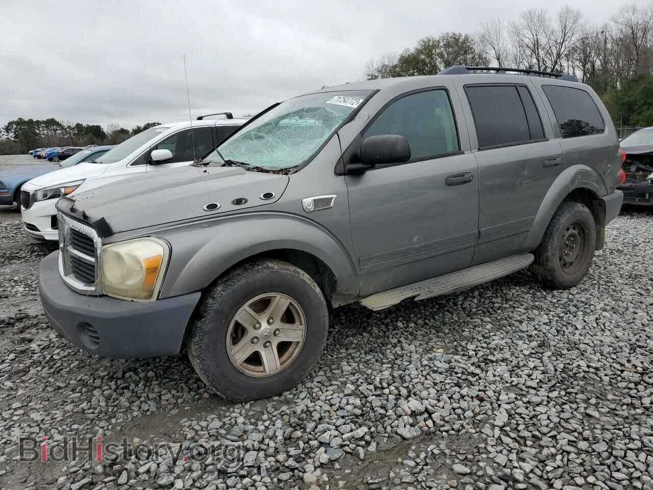 Фотография 1D4HB38N56F182897 - DODGE DURANGO 2006