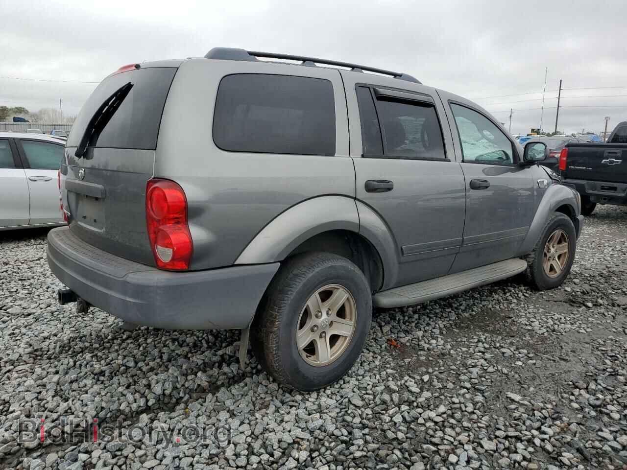 2006 DODGE DURANGO - VIN: 1D4HB38N56F182897 - Фото 3