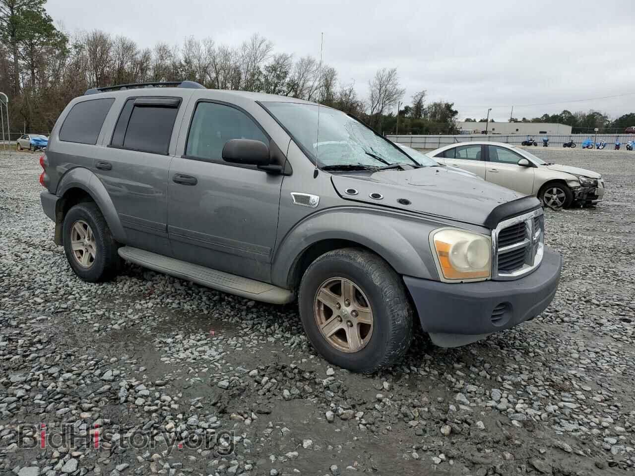 2006 DODGE DURANGO - VIN: 1D4HB38N56F182897 - Фото 4