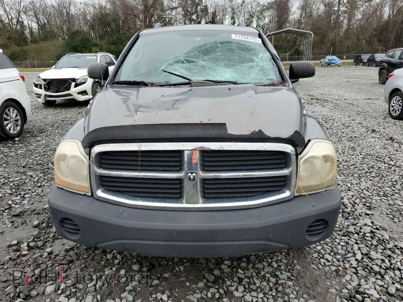 2006 DODGE DURANGO - VIN: 1D4HB38N56F182897 - Фото 5