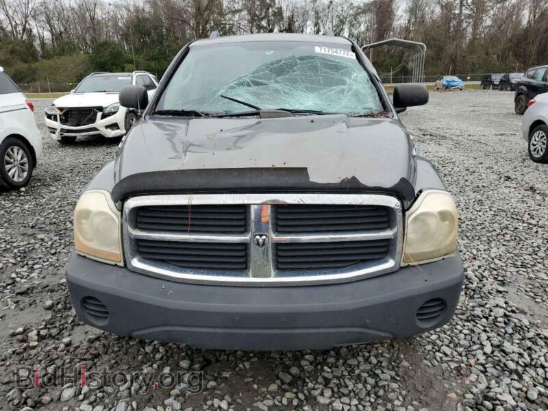 2006 Dodge DURANGO (VIN 1D4HB38N56F182897) — photo 5 of 13