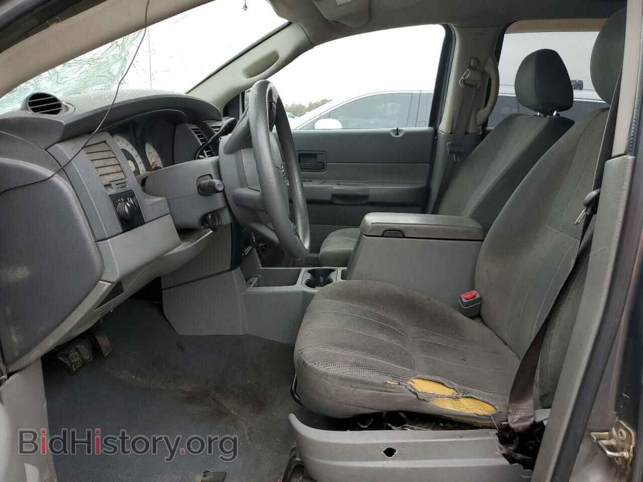 2006 DODGE DURANGO - VIN: 1D4HB38N56F182897 - Фото 7