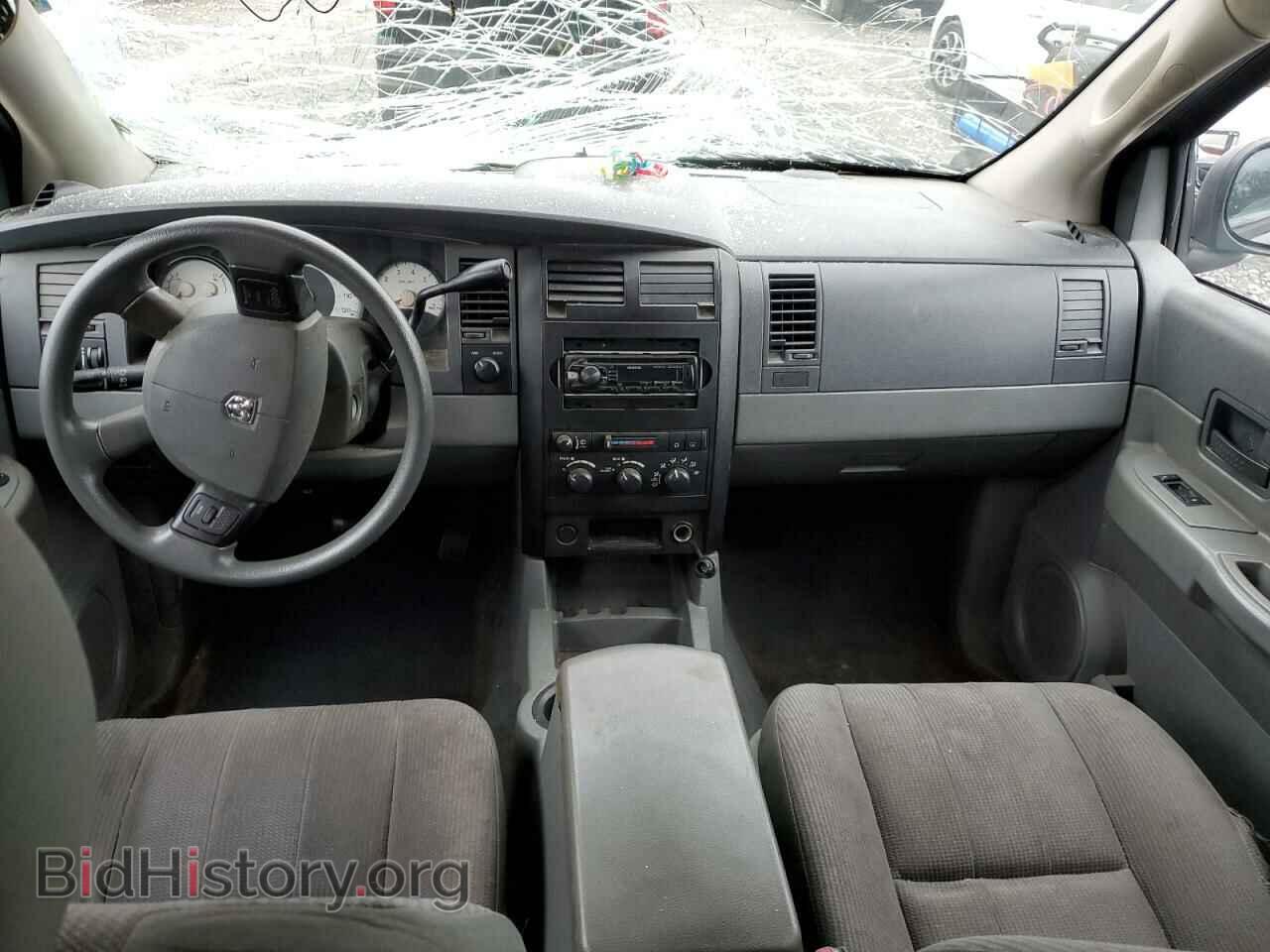 2006 DODGE DURANGO - VIN: 1D4HB38N56F182897 - Фото 8