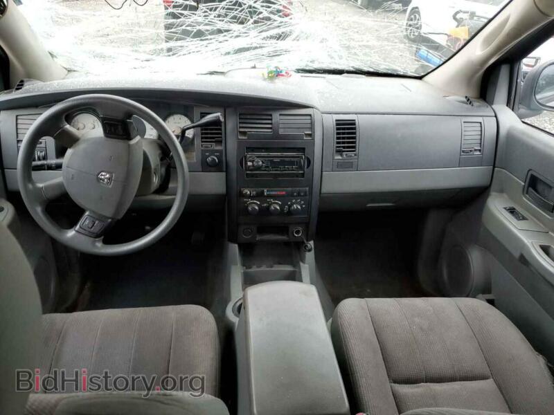 2006 Dodge DURANGO (VIN 1D4HB38N56F182897) — photo 8 of 13