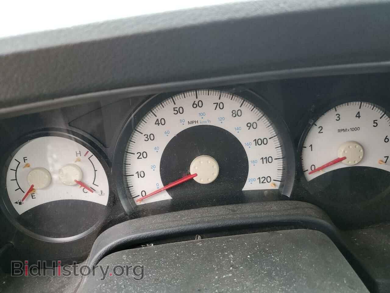 2006 DODGE DURANGO - VIN: 1D4HB38N56F182897 - Фото 9