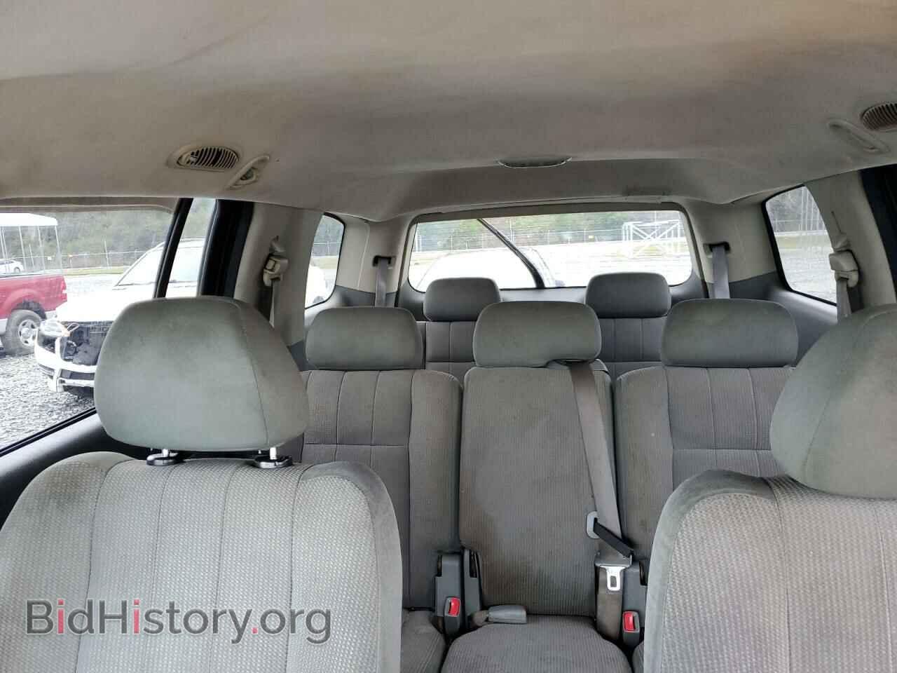 2006 DODGE DURANGO - VIN: 1D4HB38N56F182897 - Фото 10