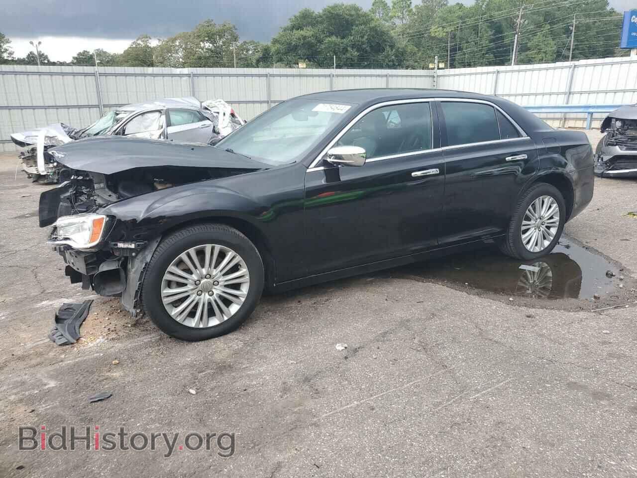Photo 2C3CCARG5EH355750 - CHRYSLER 300 2014