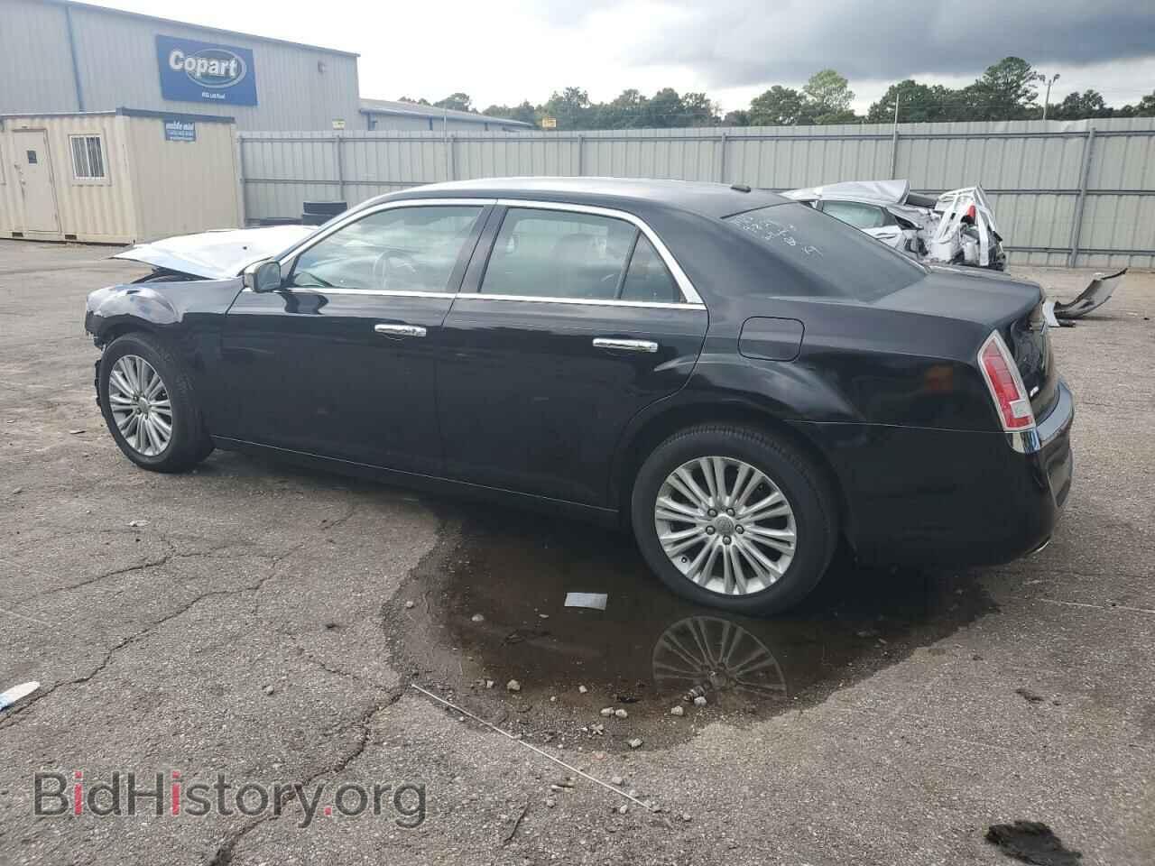 2014 CHRYSLER 300 - VIN: 2C3CCARG5EH355750 - Фото 2