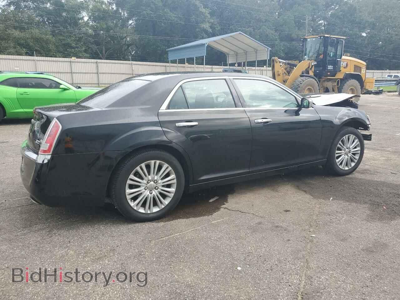2014 CHRYSLER 300 - VIN: 2C3CCARG5EH355750 - Фото 3