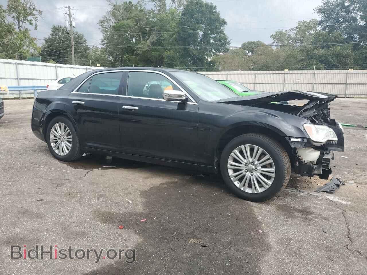 2014 CHRYSLER 300 - VIN: 2C3CCARG5EH355750 - Фото 4