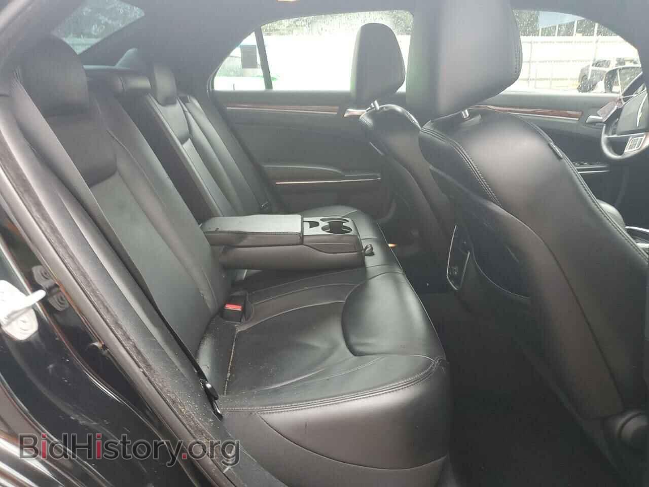 2014 CHRYSLER 300 - VIN: 2C3CCARG5EH355750 - Фото 10