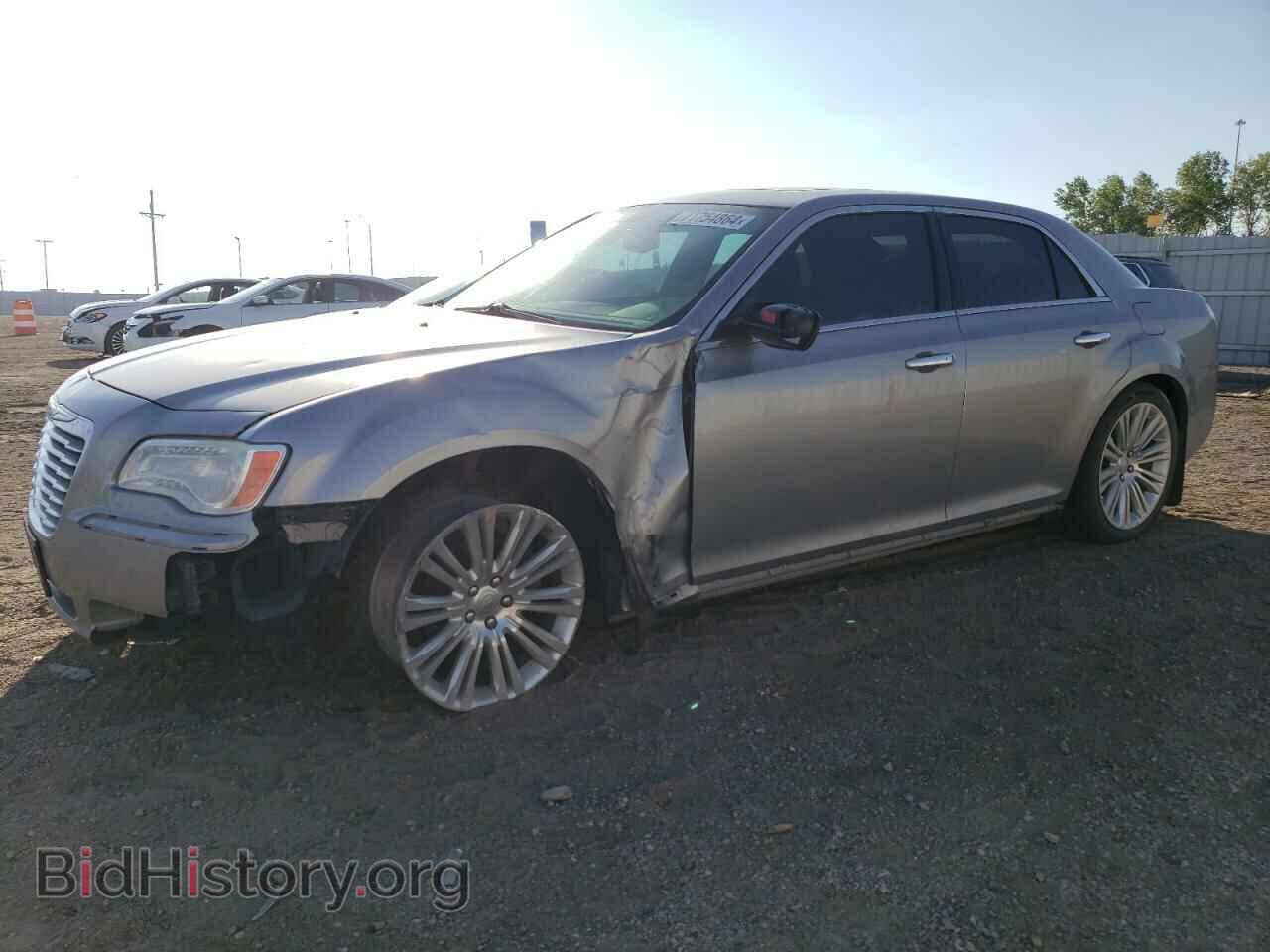 Фотография 2C3CCAEG9DH685542 - CHRYSLER 300 2013