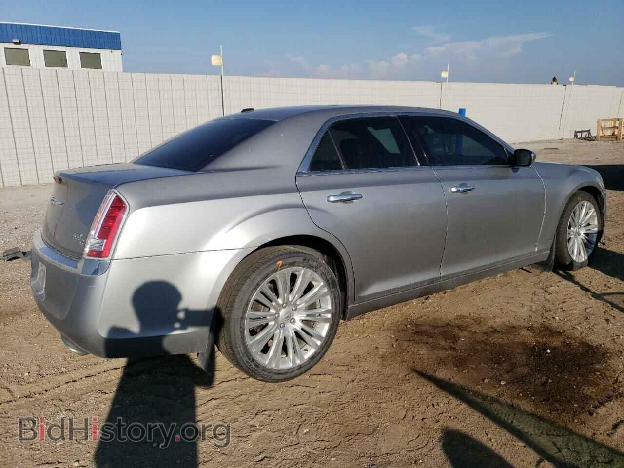 2013 CHRYSLER 300 - VIN: 2C3CCAEG9DH685542 - Фото 3