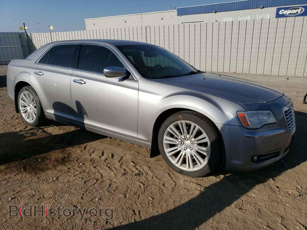 2013 CHRYSLER 300 - VIN: 2C3CCAEG9DH685542 - Фото 4
