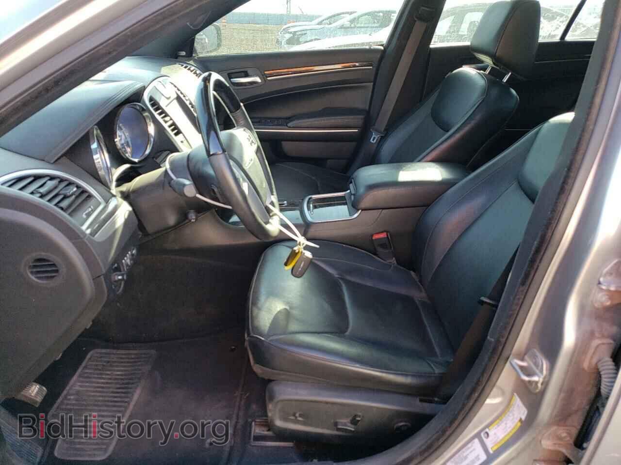 2013 CHRYSLER 300 - VIN: 2C3CCAEG9DH685542 - Фото 7