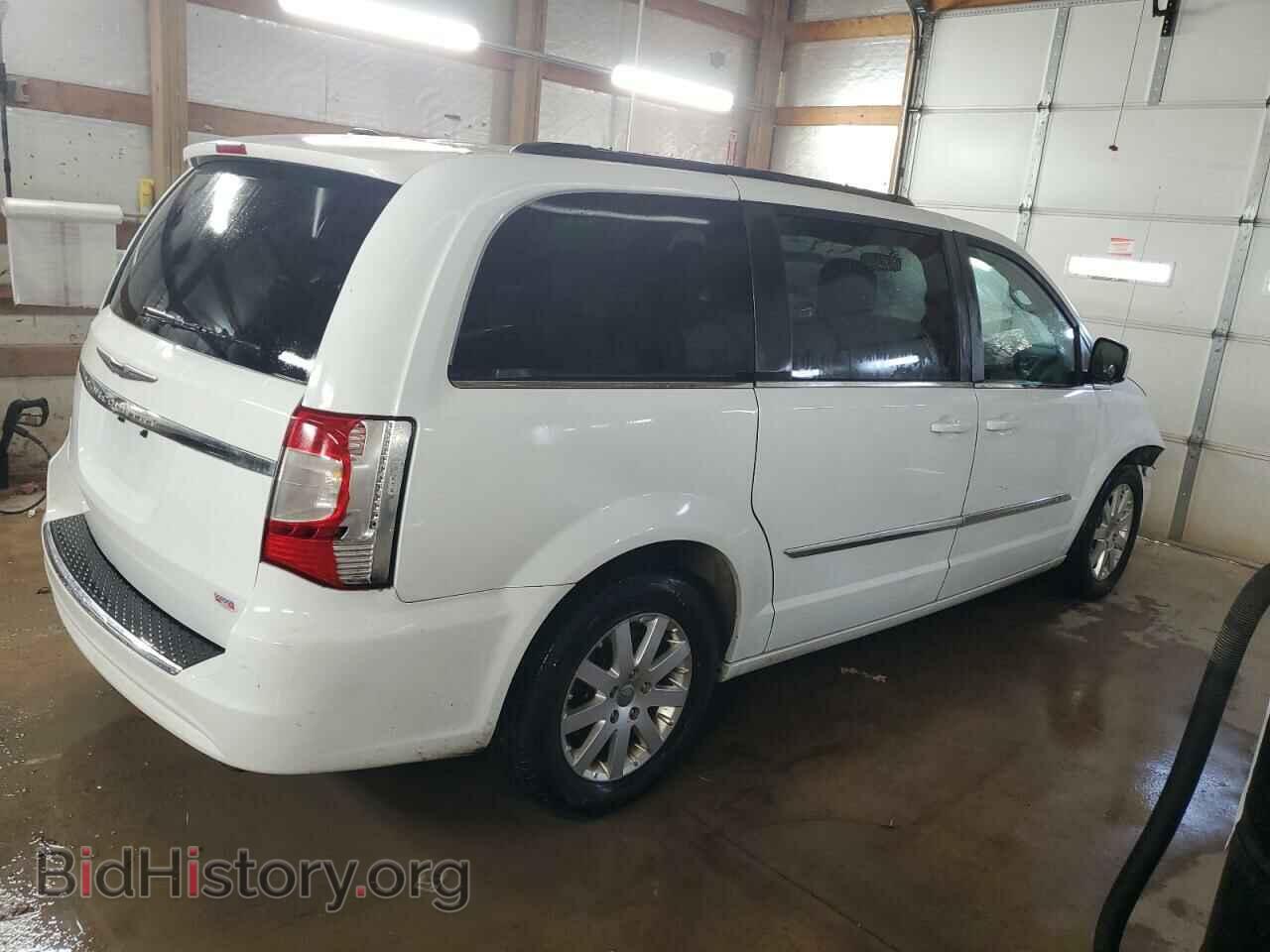 2016 CHRYSLER MINIVAN - VIN: 2C4RC1BG1GR291106 - Фото 3