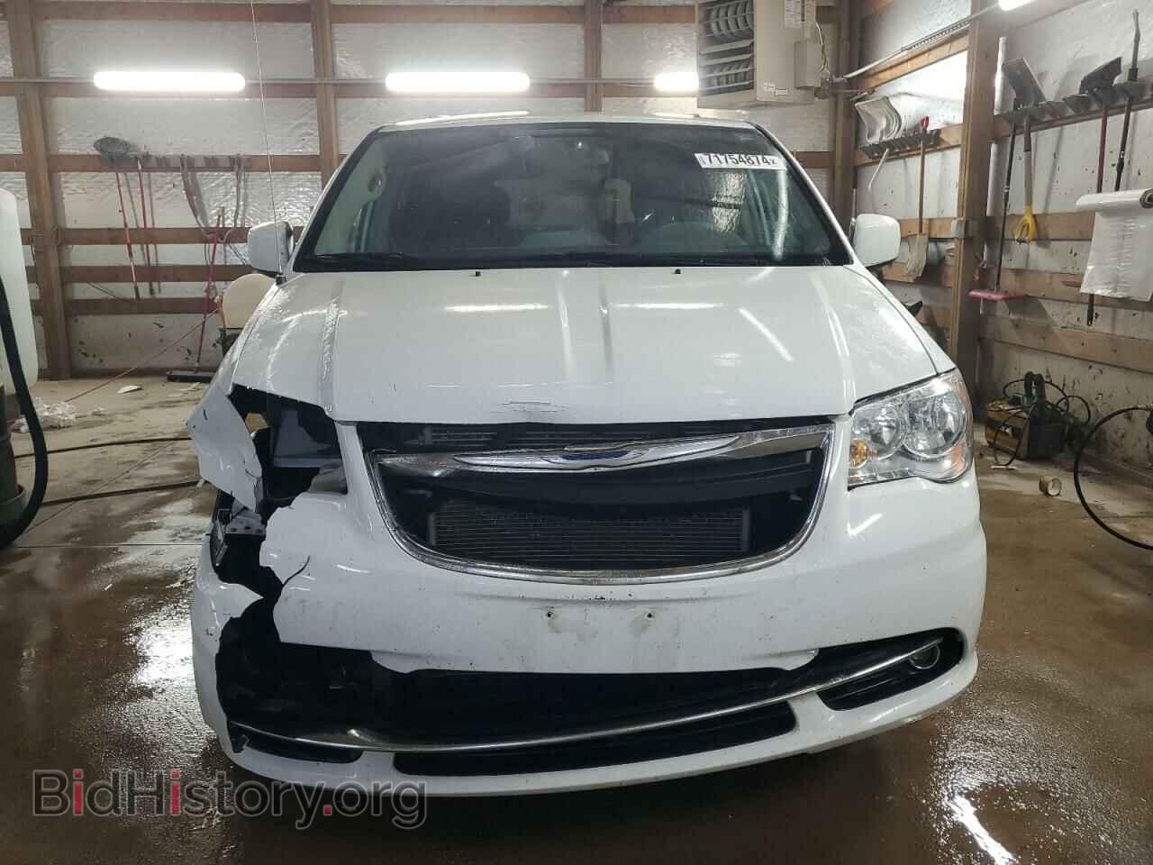 2016 CHRYSLER MINIVAN - VIN: 2C4RC1BG1GR291106 - Фото 5