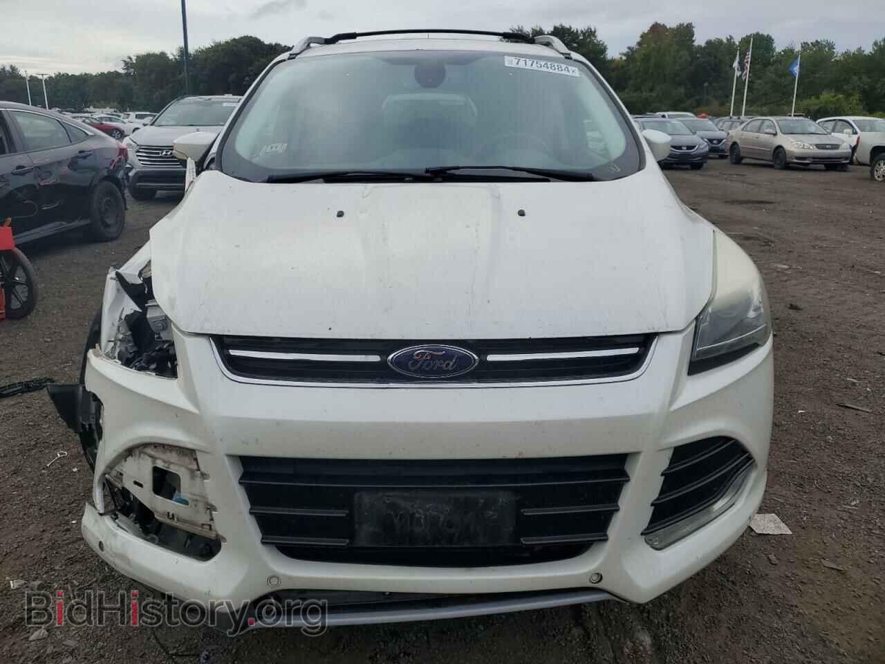 2014 FORD ESCAPE - VIN: 1FMCU9J94EUA59602 - Фото 5