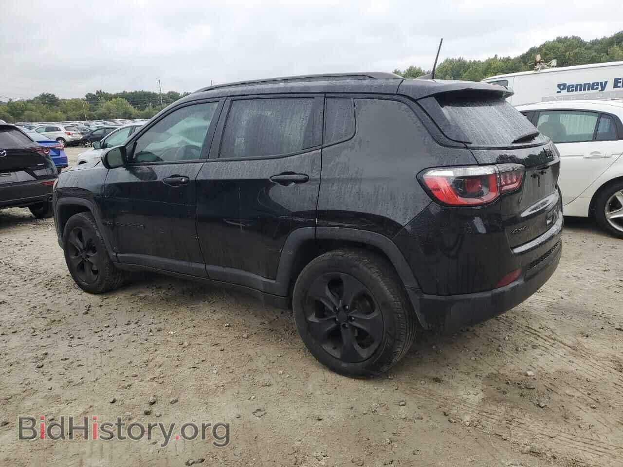 2020 JEEP COMPASS - VIN: 3C4NJDBB2LT148795 - Фото 2
