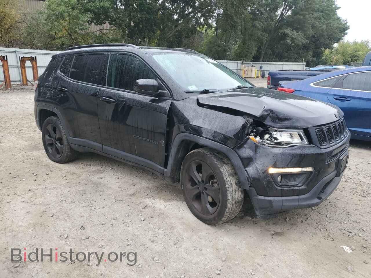 2020 JEEP COMPASS - VIN: 3C4NJDBB2LT148795 - Фото 4