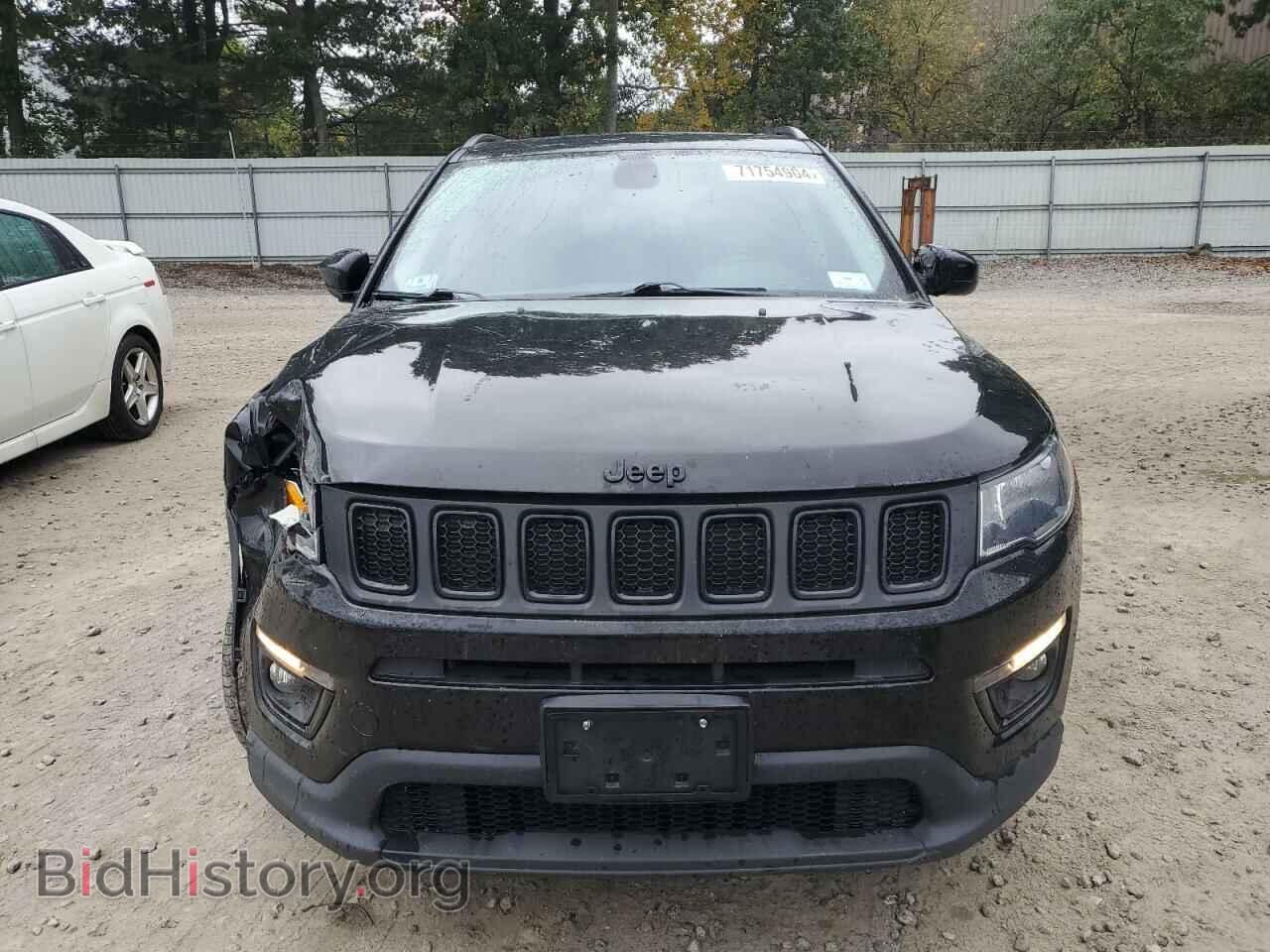 2020 JEEP COMPASS - VIN: 3C4NJDBB2LT148795 - Фото 5
