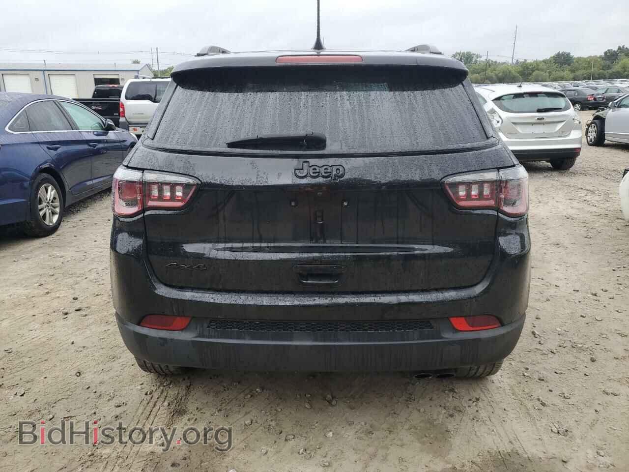 2020 JEEP COMPASS - VIN: 3C4NJDBB2LT148795 - Фото 6