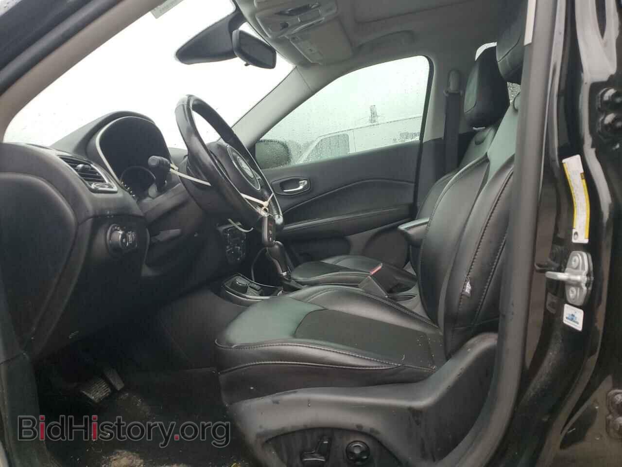 2020 JEEP COMPASS - VIN: 3C4NJDBB2LT148795 - Фото 7
