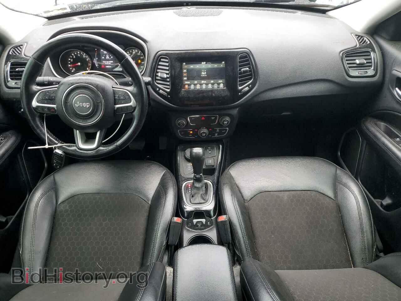 2020 JEEP COMPASS - VIN: 3C4NJDBB2LT148795 - Фото 8
