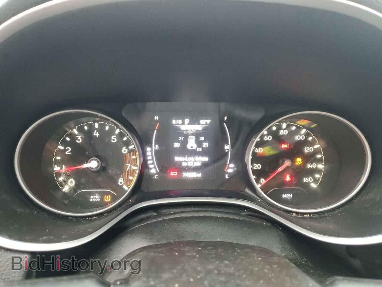 2020 JEEP COMPASS - VIN: 3C4NJDBB2LT148795 - Фото 9