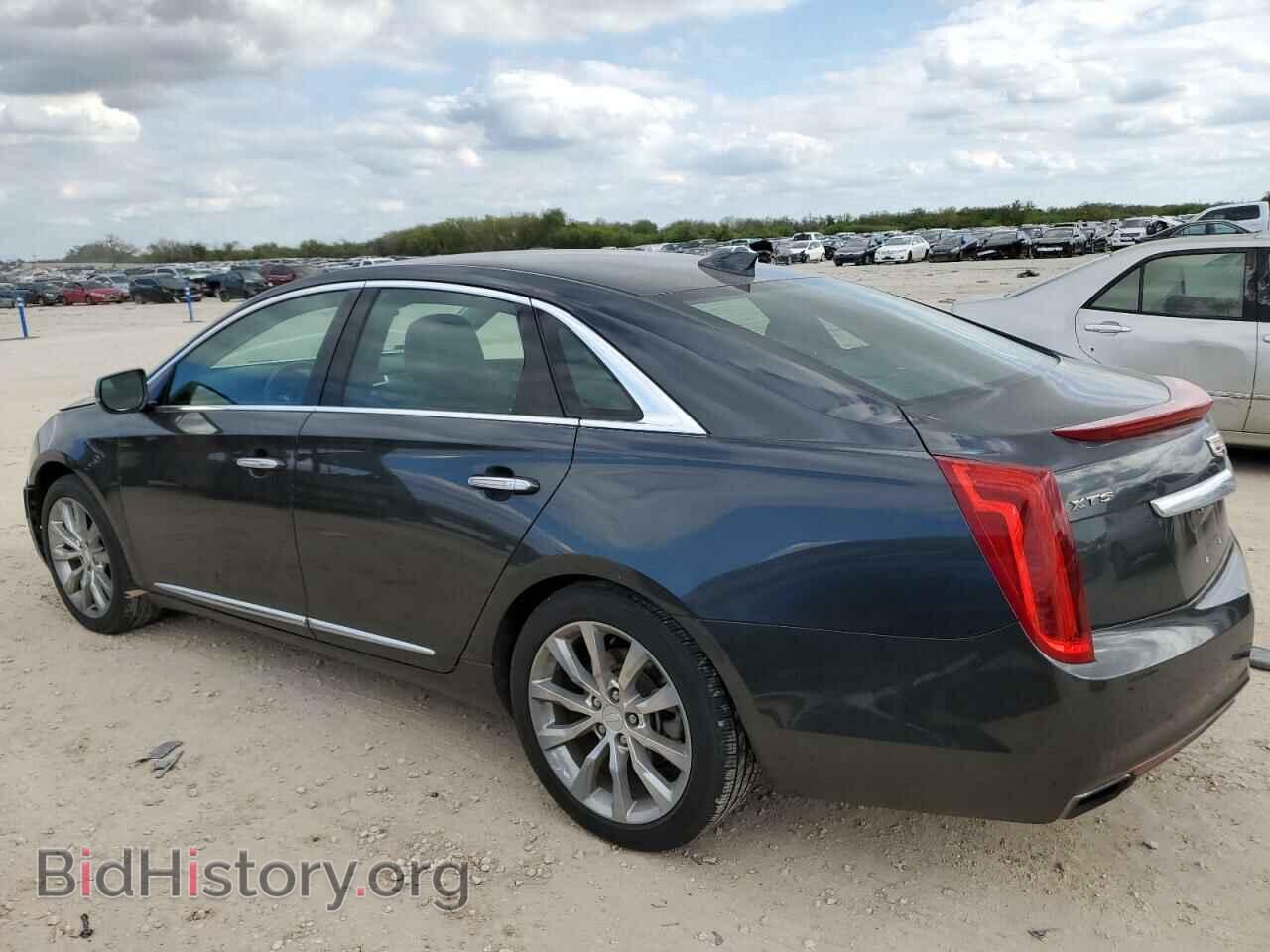 2017 CADILLAC XTS - VIN: 2G61M5S30H9140440 - Фото 2