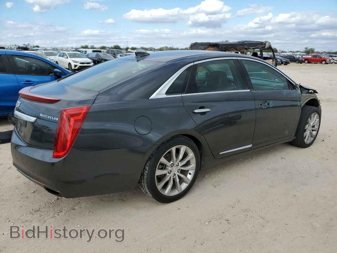 2017 CADILLAC XTS - VIN: 2G61M5S30H9140440 - Фото 3