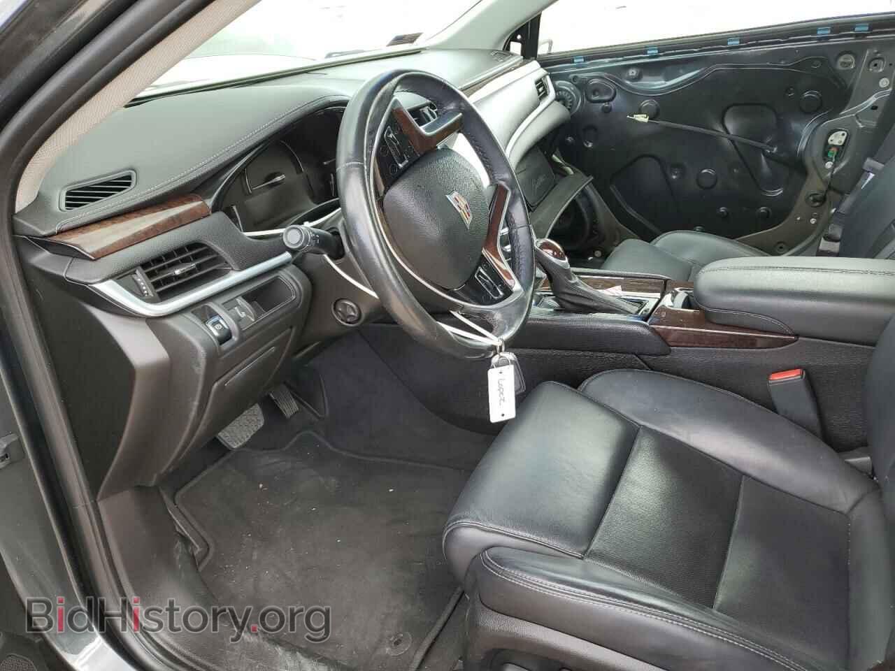 2017 CADILLAC XTS - VIN: 2G61M5S30H9140440 - Фото 7