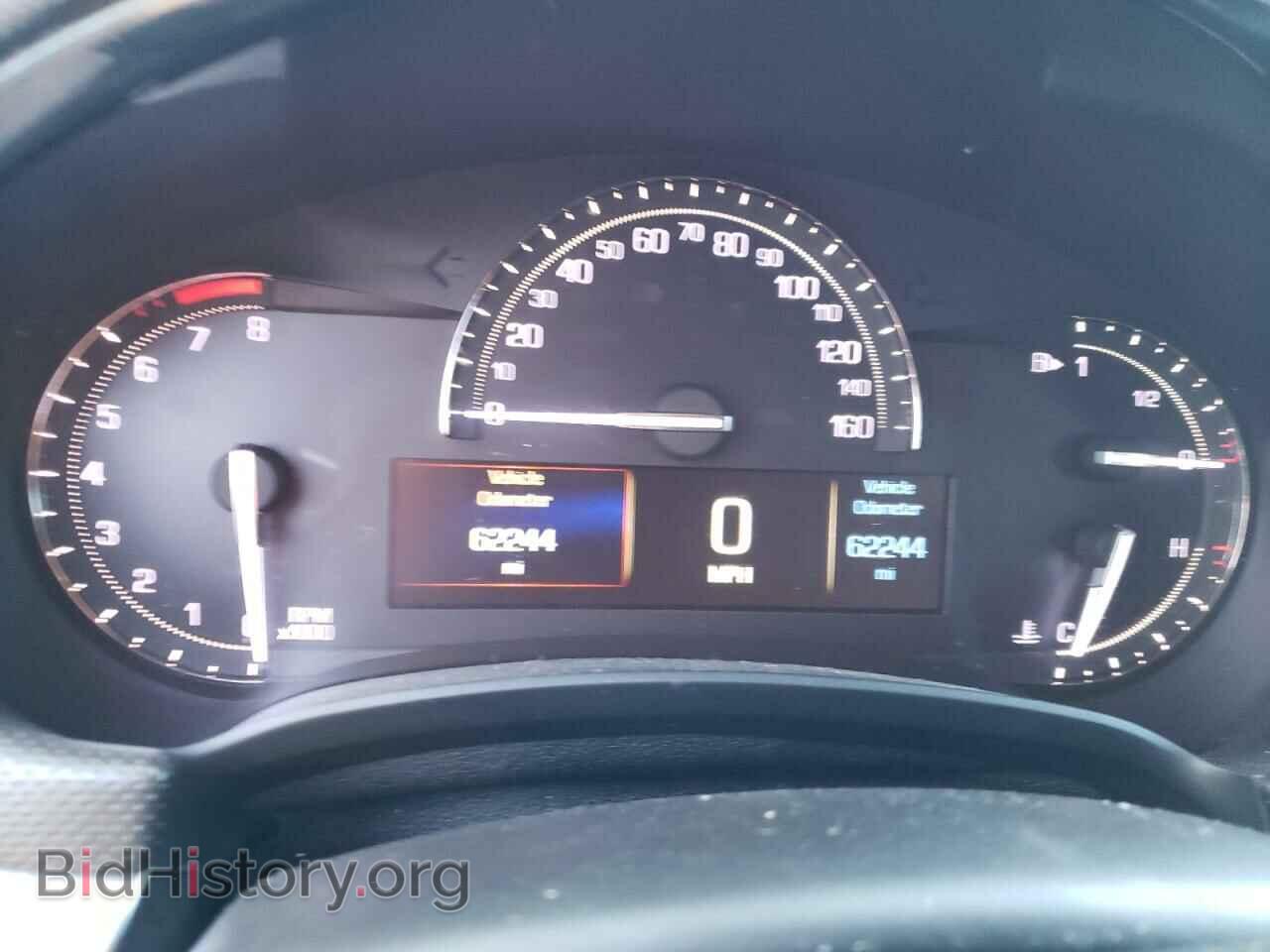 2017 CADILLAC XTS - VIN: 2G61M5S30H9140440 - Фото 9
