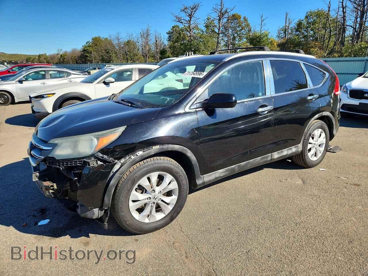 Фотография 2HKRM4H72CH625107 - HONDA CRV 2012
