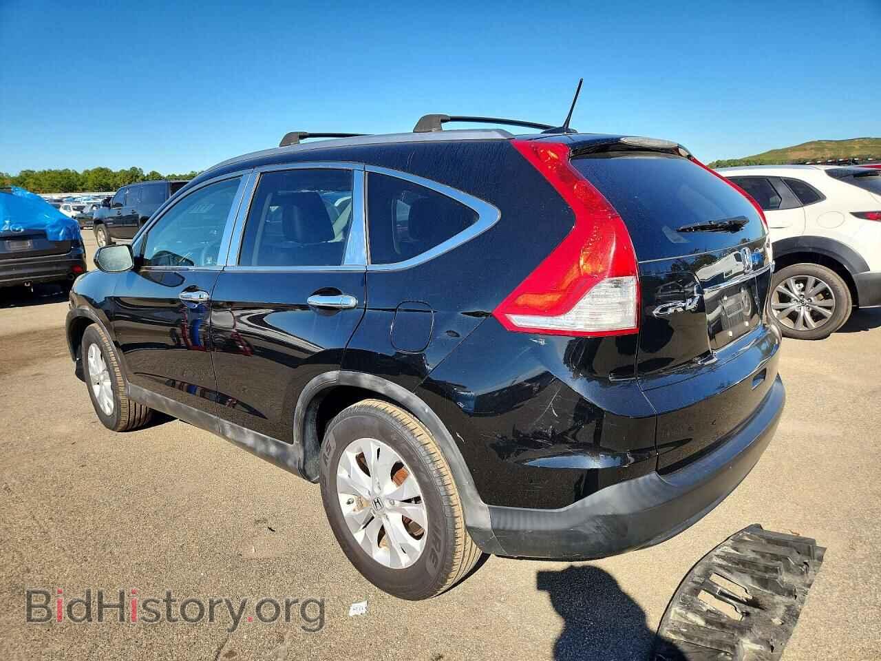 2012 HONDA CRV - VIN: 2HKRM4H72CH625107 - Photo 2