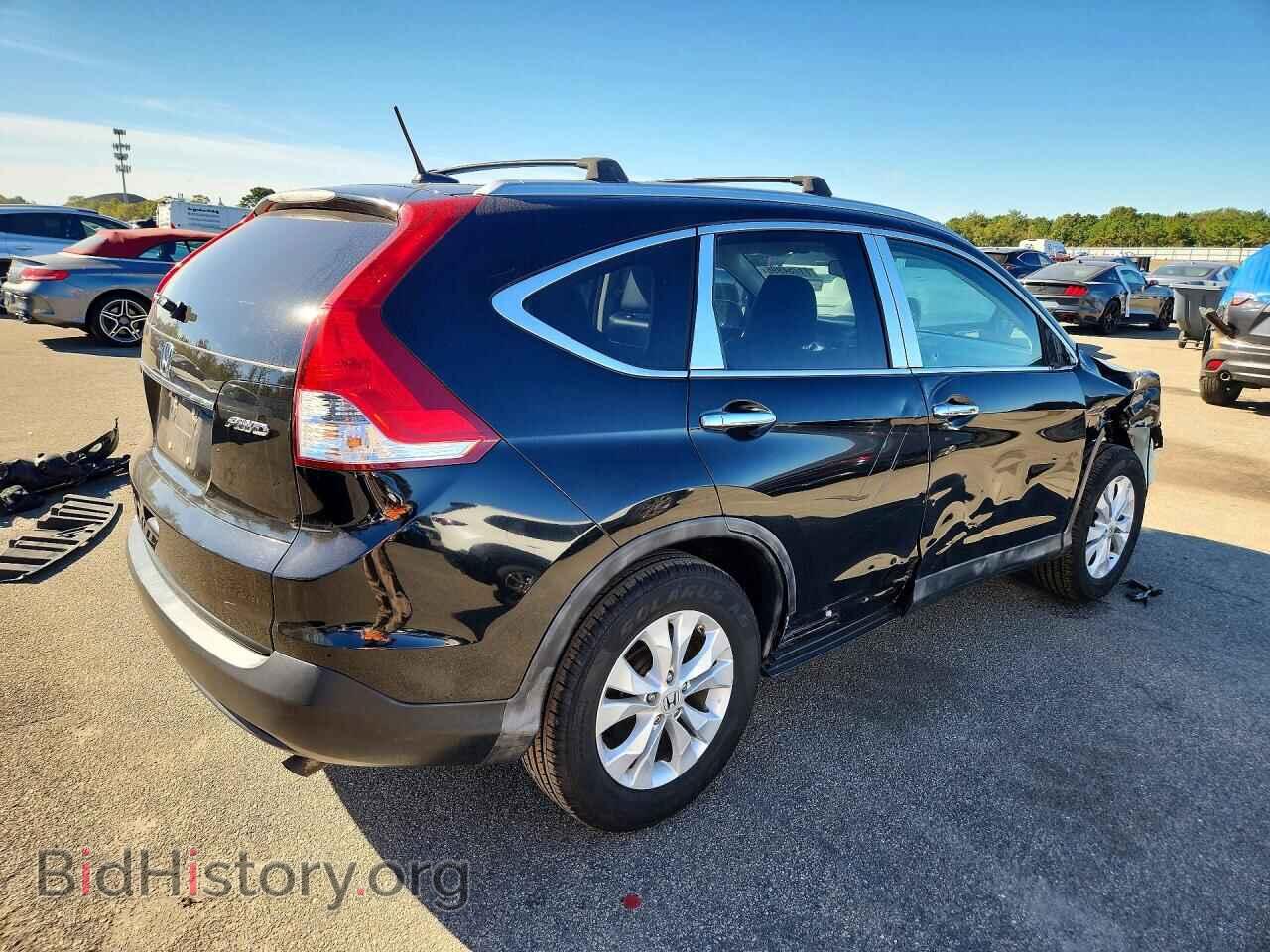 2012 HONDA CRV - VIN: 2HKRM4H72CH625107 - Photo 3