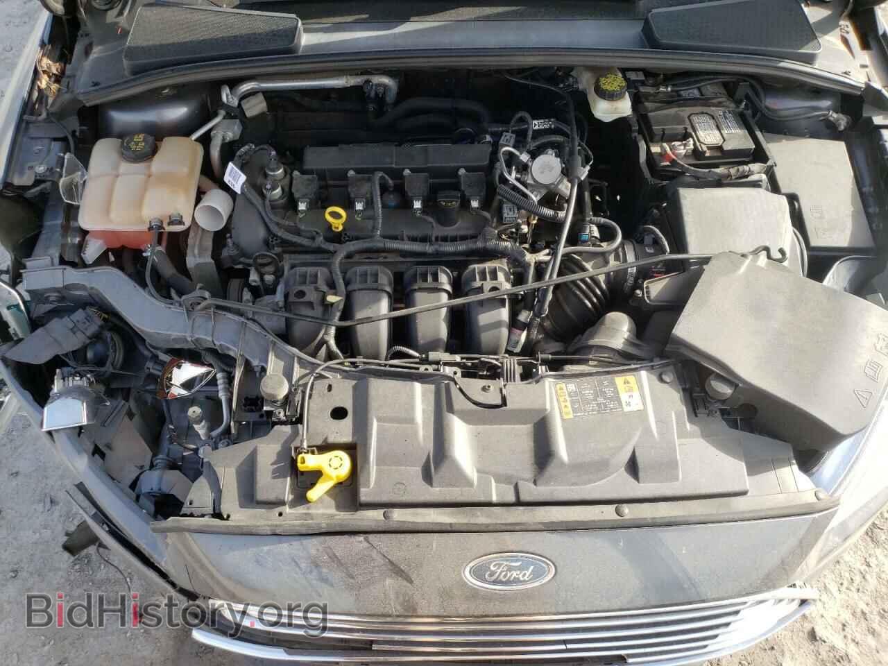 2017 FORD FOCUS - VIN: 1FADP3J24HL292296 - Фото 11