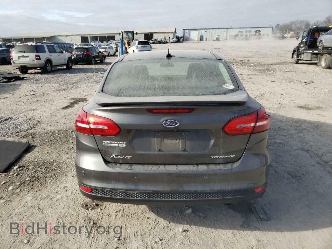 2017 FORD FOCUS - VIN: 1FADP3J24HL292296 - Фото 6