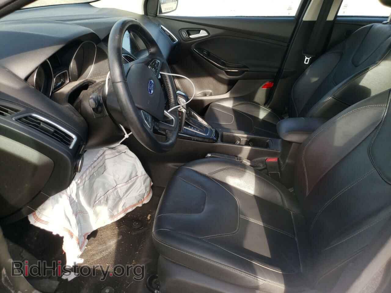 2017 FORD FOCUS - VIN: 1FADP3J24HL292296 - Фото 7