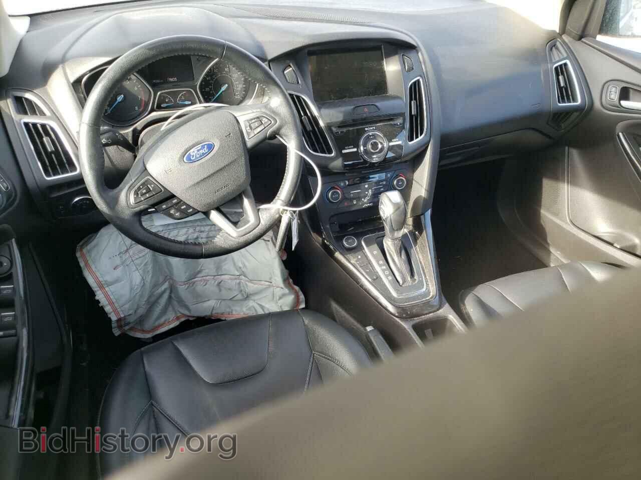2017 FORD FOCUS - VIN: 1FADP3J24HL292296 - Фото 8
