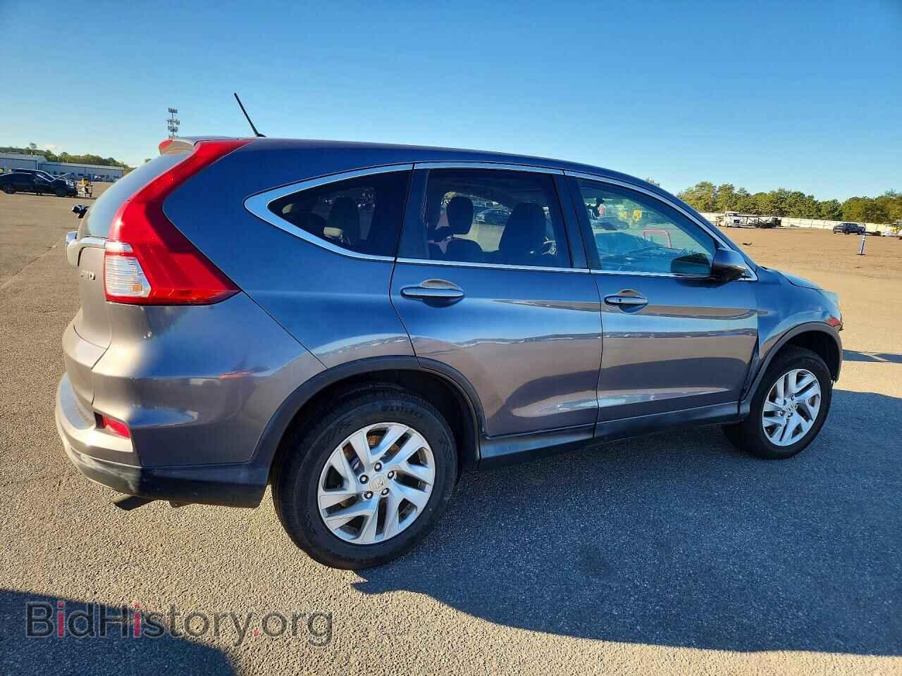 2015 HONDA CRV - VIN: 2HKRM4H52FH670146 - Фото 3