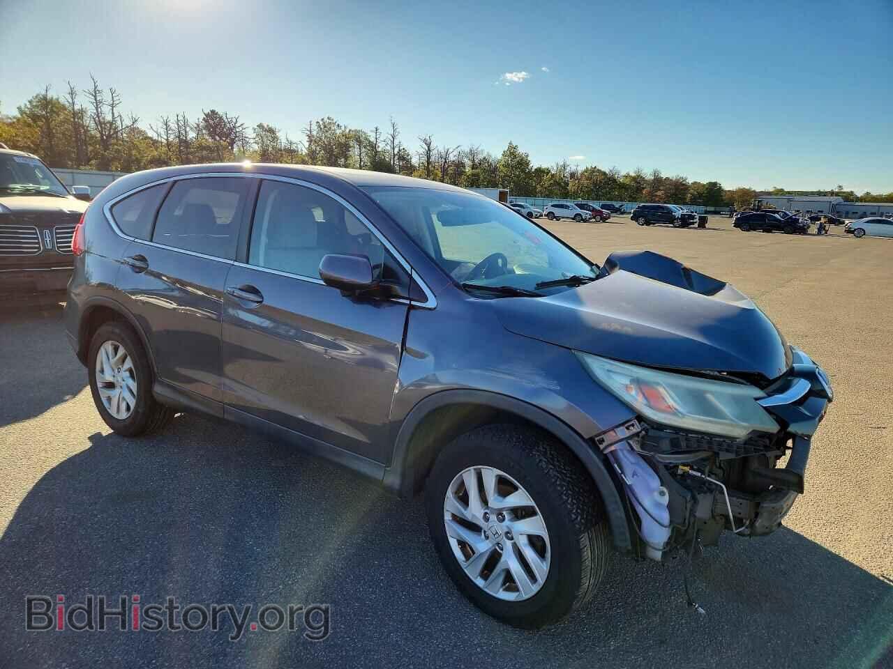 2015 HONDA CRV - VIN: 2HKRM4H52FH670146 - Фото 4