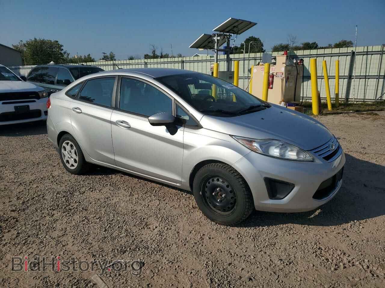 2012 FORD FIESTA - VIN: 3FADP4BJ4CM137363 - Фото 4