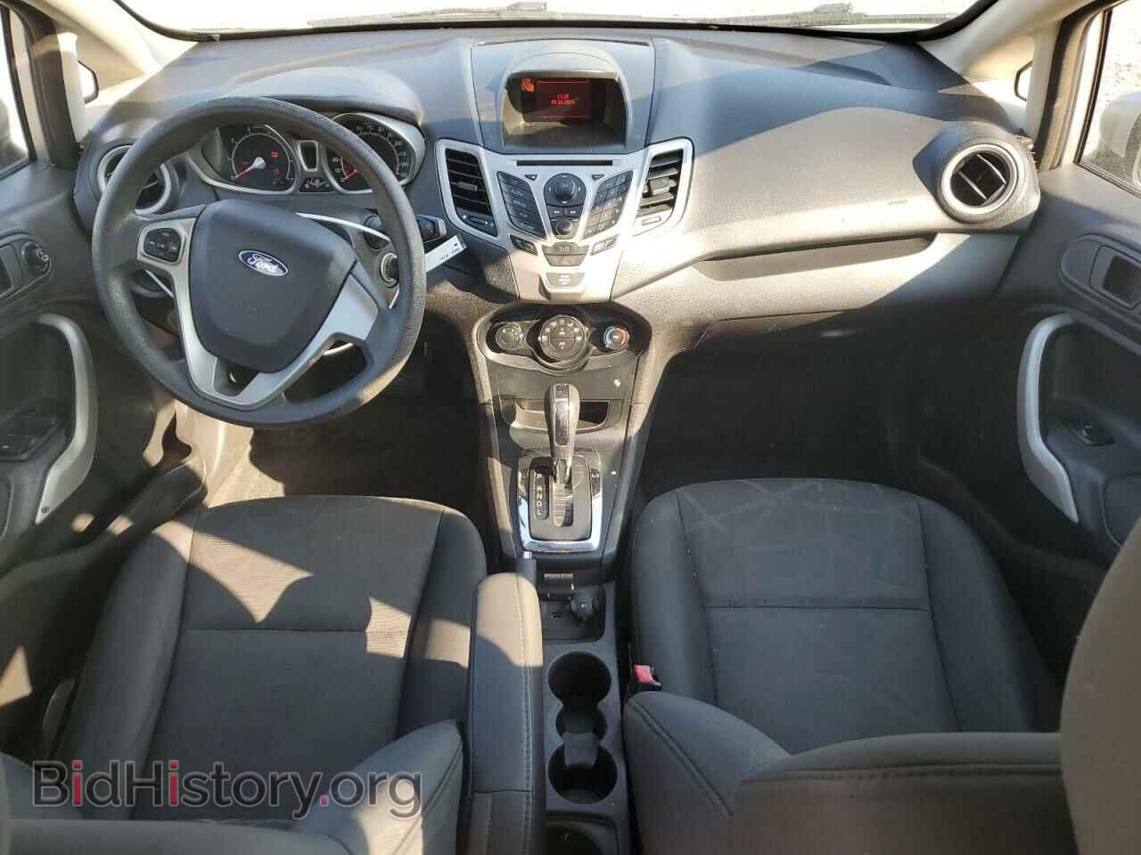 2012 FORD FIESTA - VIN: 3FADP4BJ4CM137363 - Фото 8